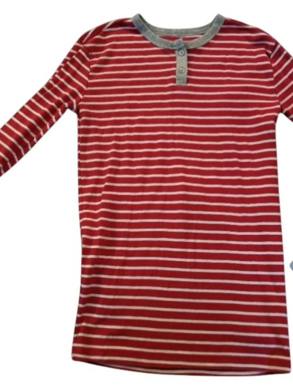 GAP red white